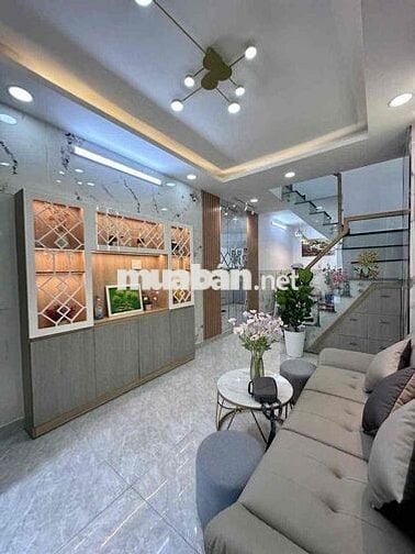 Chính chủ bán nhà 2PN, full nội thất, dọn vào ở ngay – P15, Tân Bình