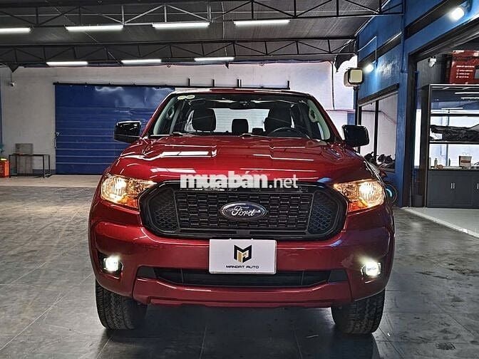 Ford Ranger 2019 XLS 2.2L 4x2 AT - 60000 km