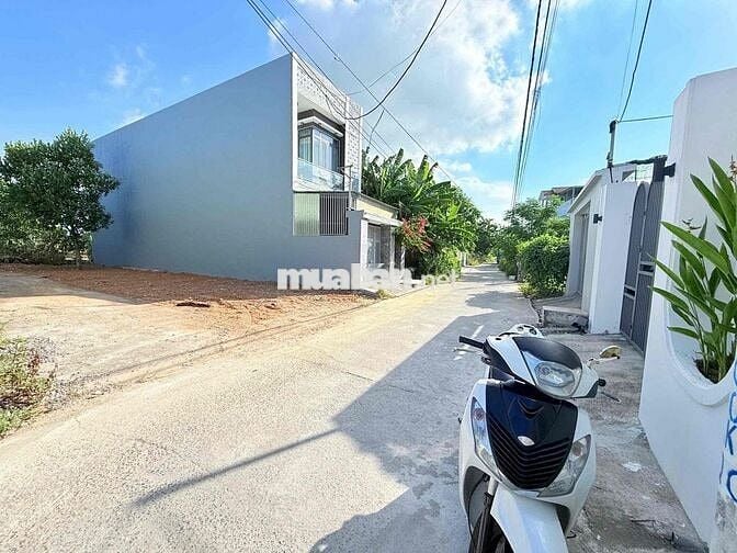 Bán lô đất 125m2 2 mặt tiền đường 7m phường Hoà Xuân, Đà Nẵng