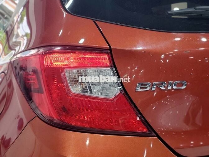 Honda Brio 2021 RS - 30000 km