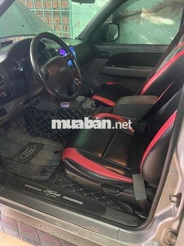 Ford Ranger 2011 , 2.5L 4x2 MT - xe zin, đẹp hiếm