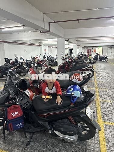 Bán xe AB vản kỷ niệm 10 năm
