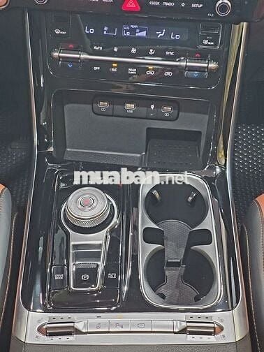 Kia Carnival 2023 Signature 3.5G - 23000 km