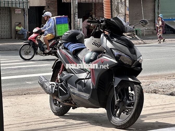 Bán xe AB vản kỷ niệm 10 năm