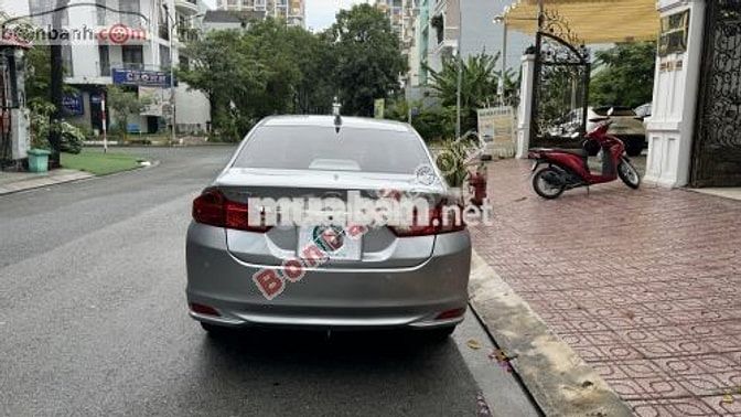 Honda City 1.5 AT 2017