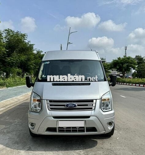 Ford Transit 2017 tải van 3 chổ/940kg