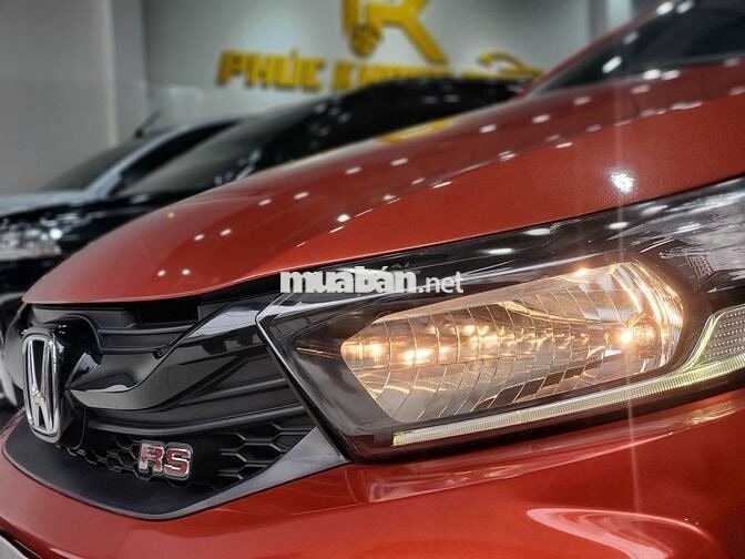 Honda Brio 2021 RS - 30000 km