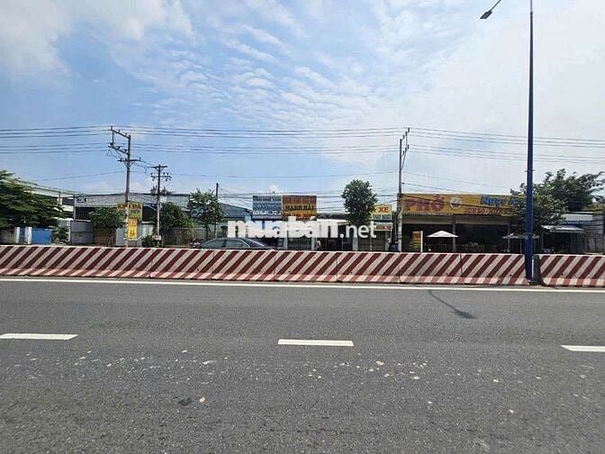 Đất Mặt Tiền DT 743 Kho Xưởng Gần Vòng Xoay An Phú, P. An Phú, Tp HCM