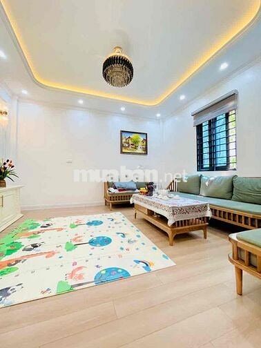 Bán nhanh ! nhà mới đẹp phố Minh Khai, full nội thât