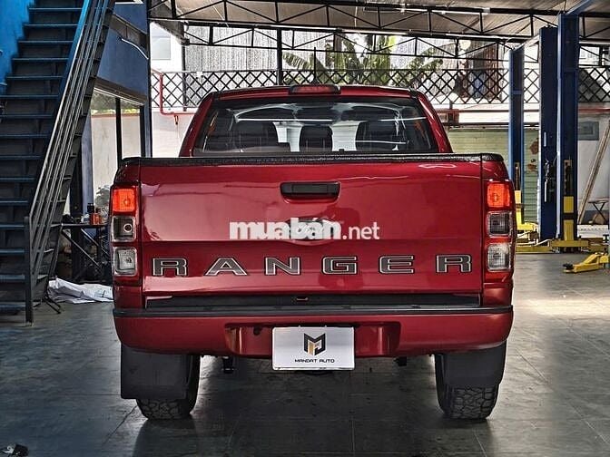 Ford Ranger 2019 XLS 2.2L 4x2 AT - 60000 km
