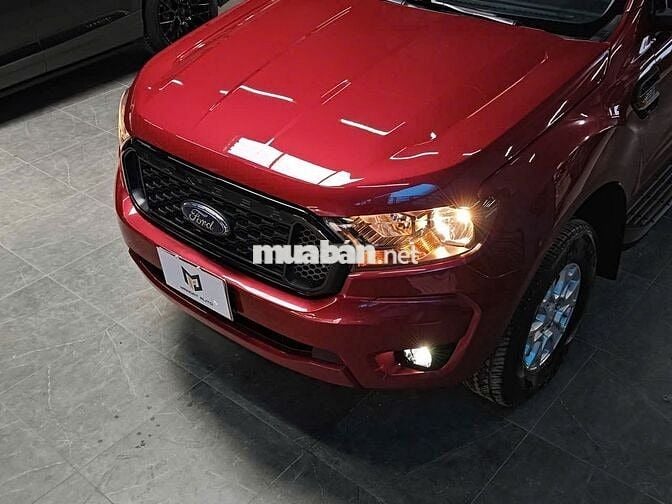 Ford Ranger 2019 XLS 2.2L 4x2 AT - 60000 km