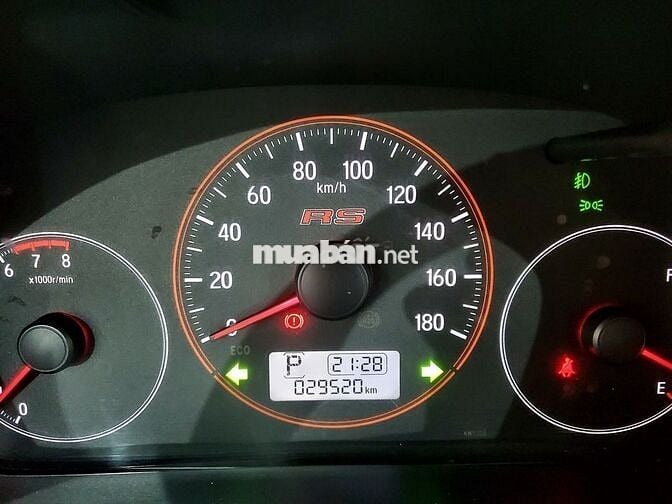 Honda Brio 2021 RS - 30000 km