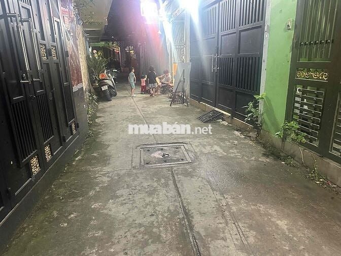 Lạc Long Quân, P8, Tân Bình 101m² (3.8 x 28m chốt 6.95tỷ