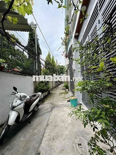 Nhà đẹp mới sát MT khu đáng an cư lâu dài