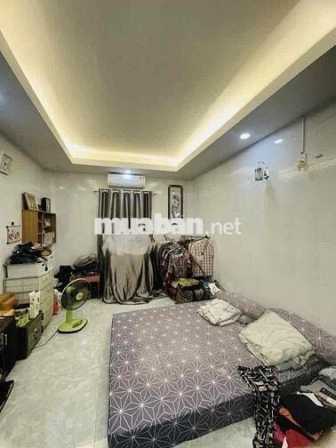 🏡G.ấp Lê Thị Bạch Cát - 28m2 - 4 Tầng - Hẻm 3m - 3pn - Chỉ 4.650 Tỷ💵