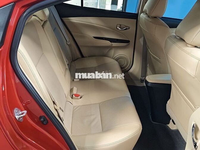 Toyota Vios 2019 1.5G - 19000 km