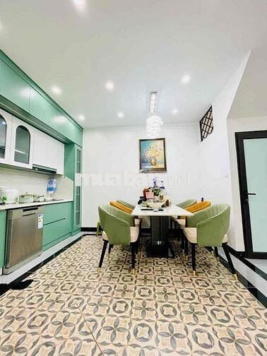 Bán nhanh ! nhà mới đẹp phố Minh Khai, full nội thât