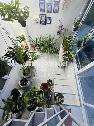 🏡G.ấp Lê Thị Bạch Cát - 28m2 - 4 Tầng - Hẻm 3m - 3pn - Chỉ 4.650 Tỷ💵