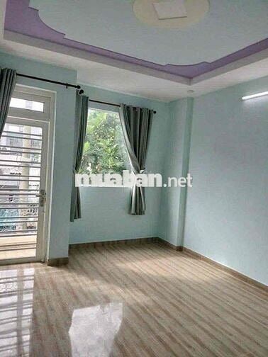 - Nhà mới, đẹp Mặt Tiền Nội Bộ GÒ DẦU 4x20m 3 Tấm 4PN