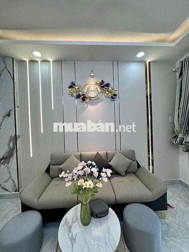 Chính chủ bán nhà 2PN, full nội thất, dọn vào ở ngay – P15, Tân Bình