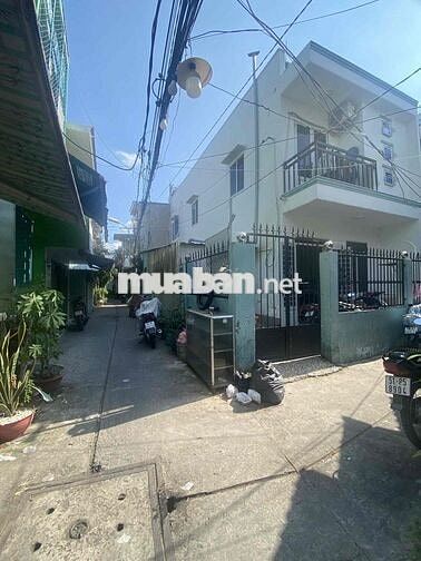 Nhà 327/ Kinh Dương Vương sát bến xe miền Tây hàng hiếm