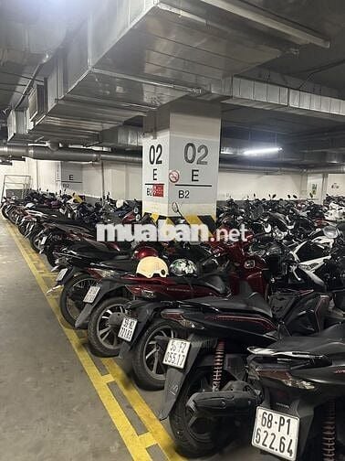 Bán xe AB vản kỷ niệm 10 năm