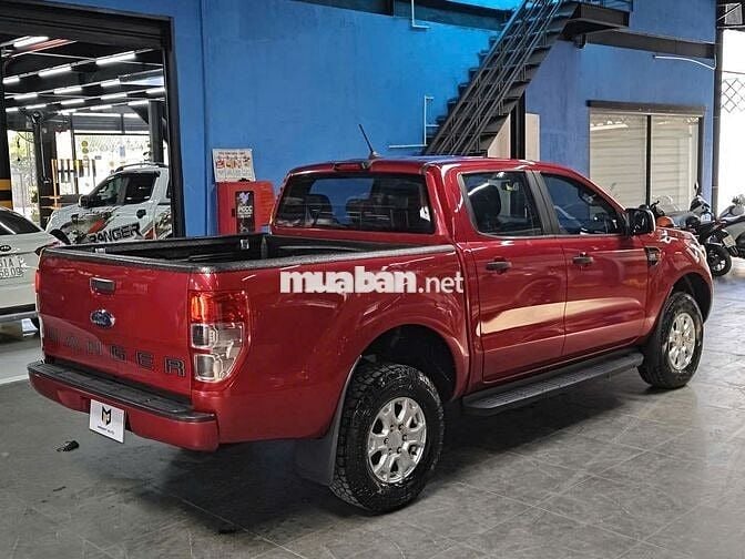 Ford Ranger 2019 XLS 2.2L 4x2 AT - 60000 km