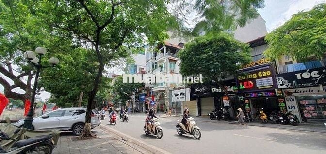 NHÀ MẶT PHỐ KIM NGƯU, 81M2, 3 TẦNG,  2 MẶT PHỐ VÀ NGÕ RỘNG, GIÁ 43 TỶ