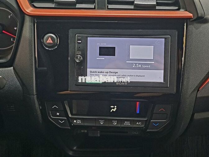 Honda Brio 2021 RS - 30000 km