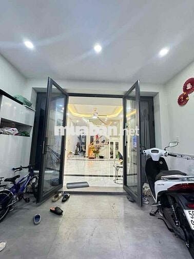 NGỘP BANK: BHH A, B.TÂN, 60M2,HẺM 8M, 2 TẦNG ĐÚC CHỈ HƠN 4 ĐỒNG