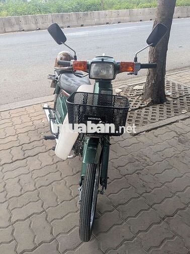 Cub 83-50cc bstp có đề