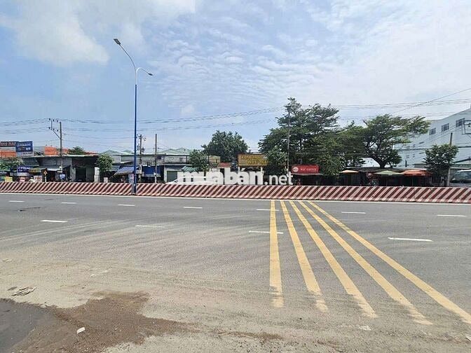 Đất Mặt Tiền DT 743 Kho Xưởng Gần Vòng Xoay An Phú, P. An Phú, Tp HCM