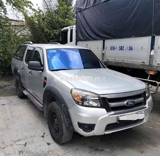 Ford Ranger 2011 , 2.5L 4x2 MT - xe zin, đẹp hiếm