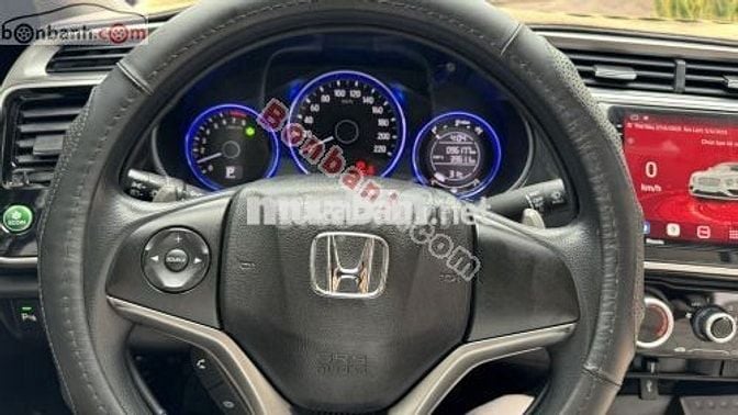 Honda City 1.5 AT 2017