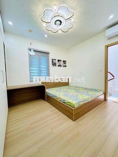 Bán nhanh ! nhà mới đẹp phố Minh Khai, full nội thât