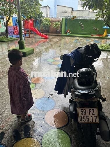 Bán xe AB vản kỷ niệm 10 năm