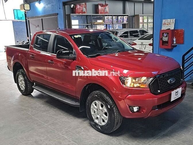Ford Ranger 2019 XLS 2.2L 4x2 AT - 60000 km
