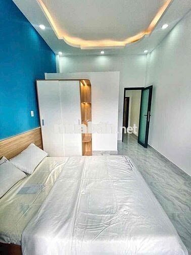Nhà đẹp mới sát MT khu đáng an cư lâu dài