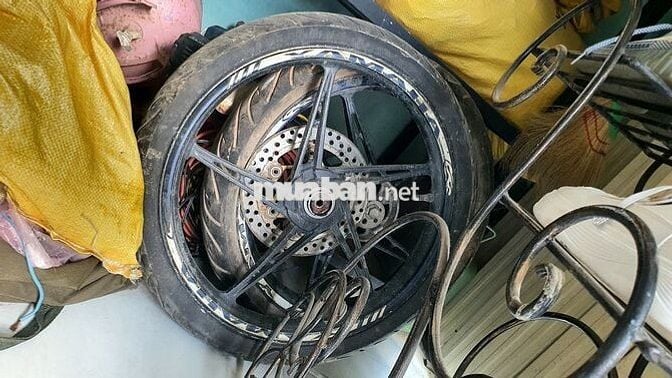 Bán xe Exciter 5 số tay côn đời 2012