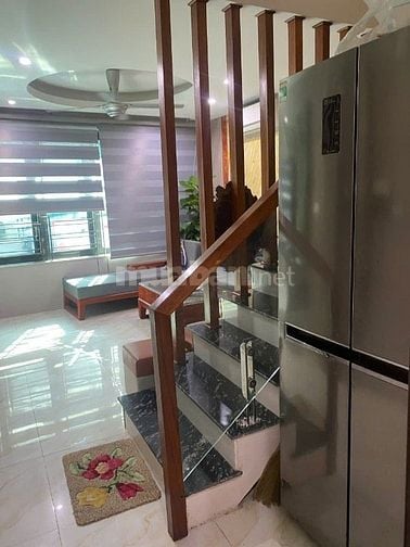 BÁN NHÀ MẶT NGÕ PHẠM VĂN ĐỒNG OTO TRÁNH, KINH DOANH 40M2, 5 TẦNG