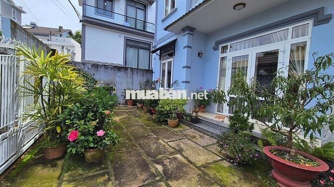 🔥 Bán gấp Villa Trung tâm TP. Đà Lạt – Nguyễn Công Trứ – Giá 9,7 Tỷ 🔥