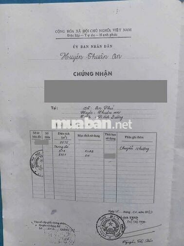 Đất Mặt Tiền DT 743 Kho Xưởng Gần Vòng Xoay An Phú, P. An Phú, Tp HCM