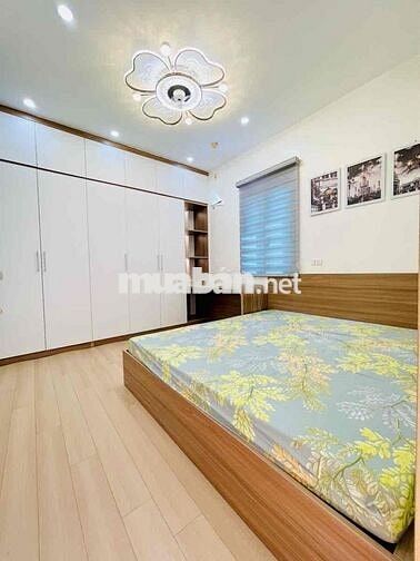 Bán nhanh ! nhà mới đẹp phố Minh Khai, full nội thât