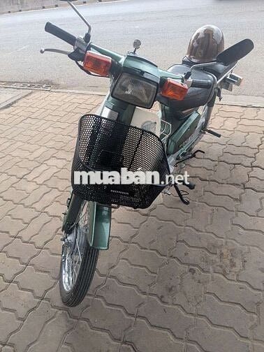 Cub 83-50cc bstp có đề