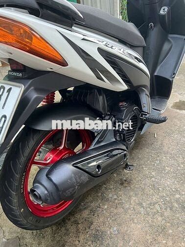 Click 2007 Dọn mới 90% -Xe chính chủ - Máy Zin bít