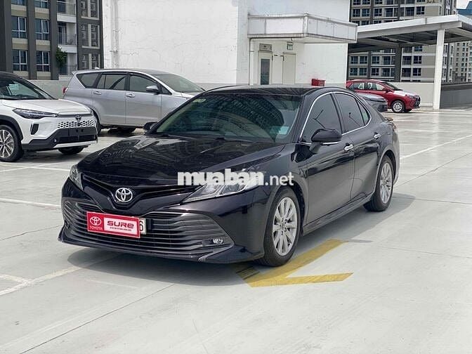 Toyota Camry 2019 2.0G - 75000 km