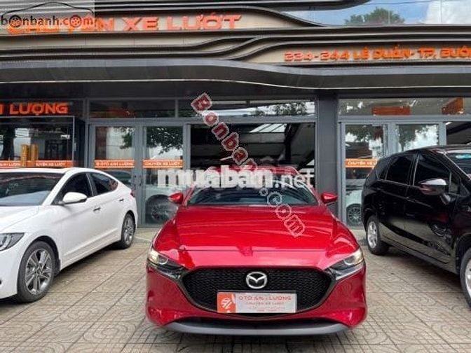 Mazda 3 1.5L Luxury 2023