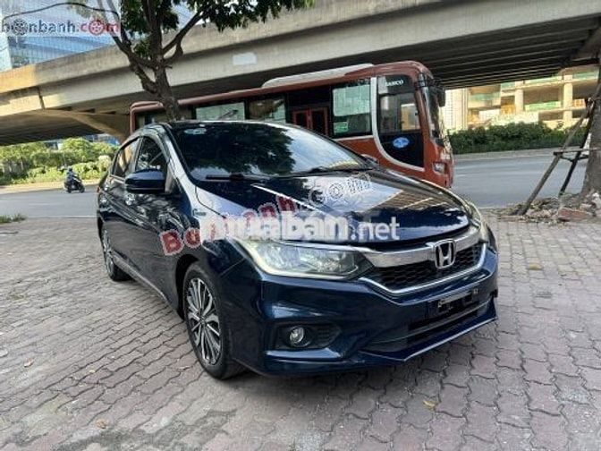 Honda City 1.5 AT 2017