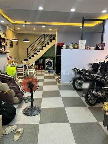 Bán nhà ngay ngã 4 Lê Đức Thọ x Nguyễn Oanh, Gò Vấp giá nhỉnh 4 tỷ TL
