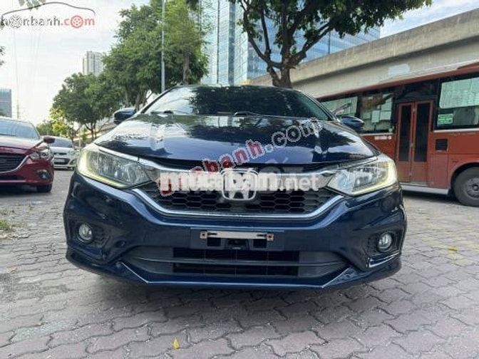 Honda City 1.5 AT 2017
